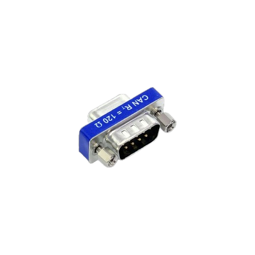 CAN Termination Sub-D9 Connector