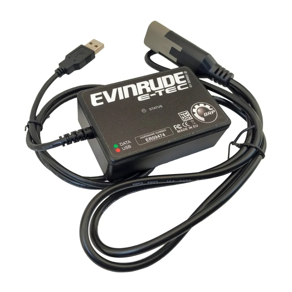 Evinrude Diagnostic kit + EvDiag - Image 2