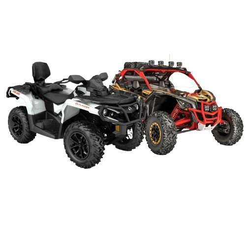 License ATV & SSV for BUDS / BUDS2