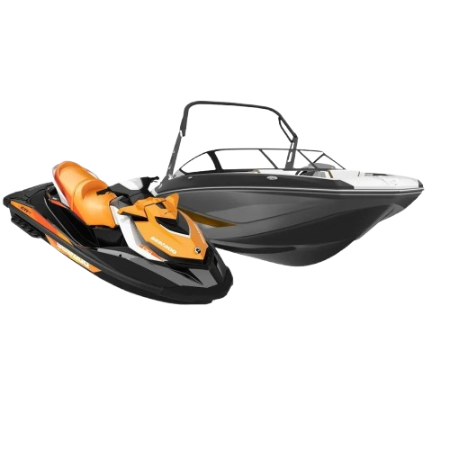 License SEADOO PWC & BOATS for BUDS / BUDS2