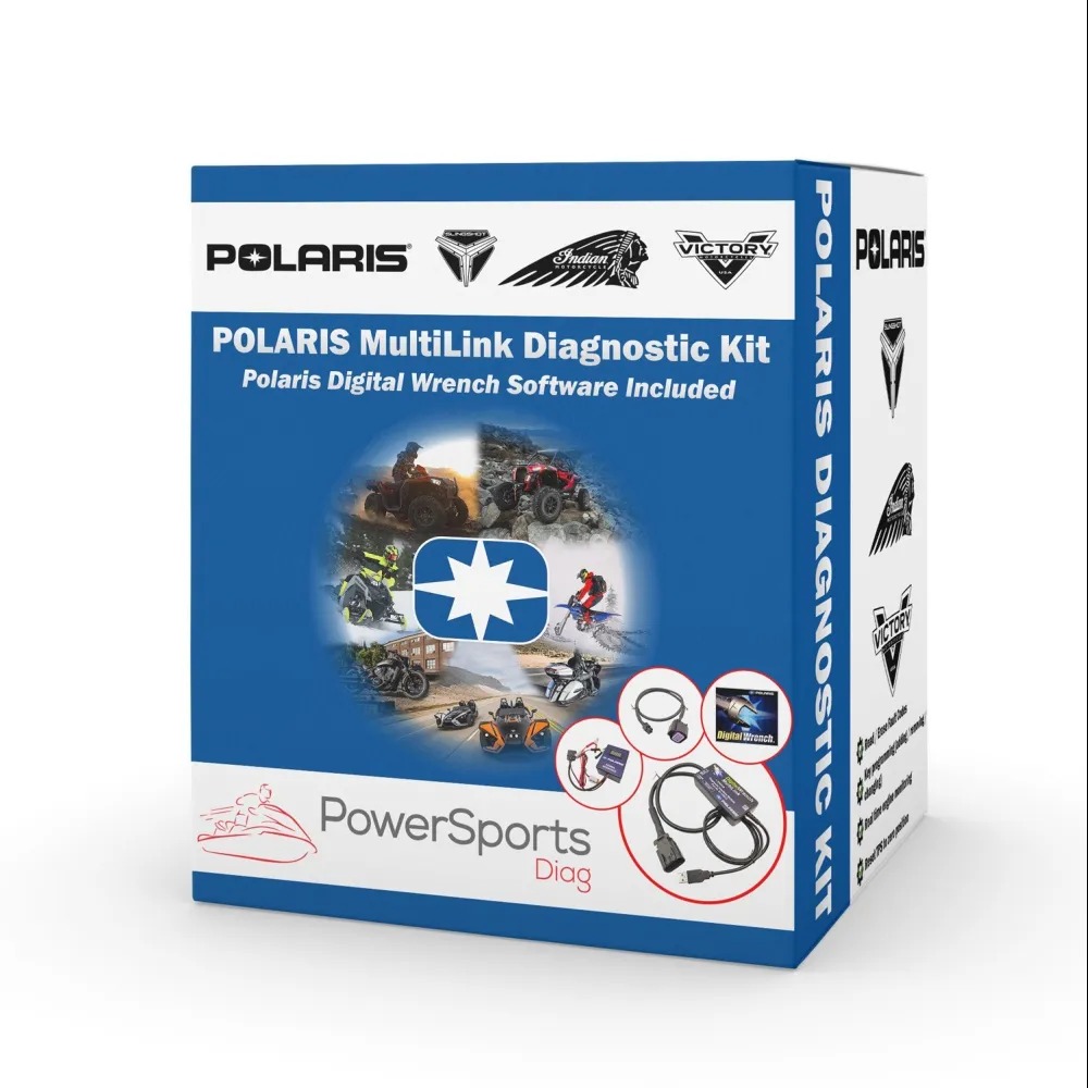 Polaris MultiLink diagnostic kit