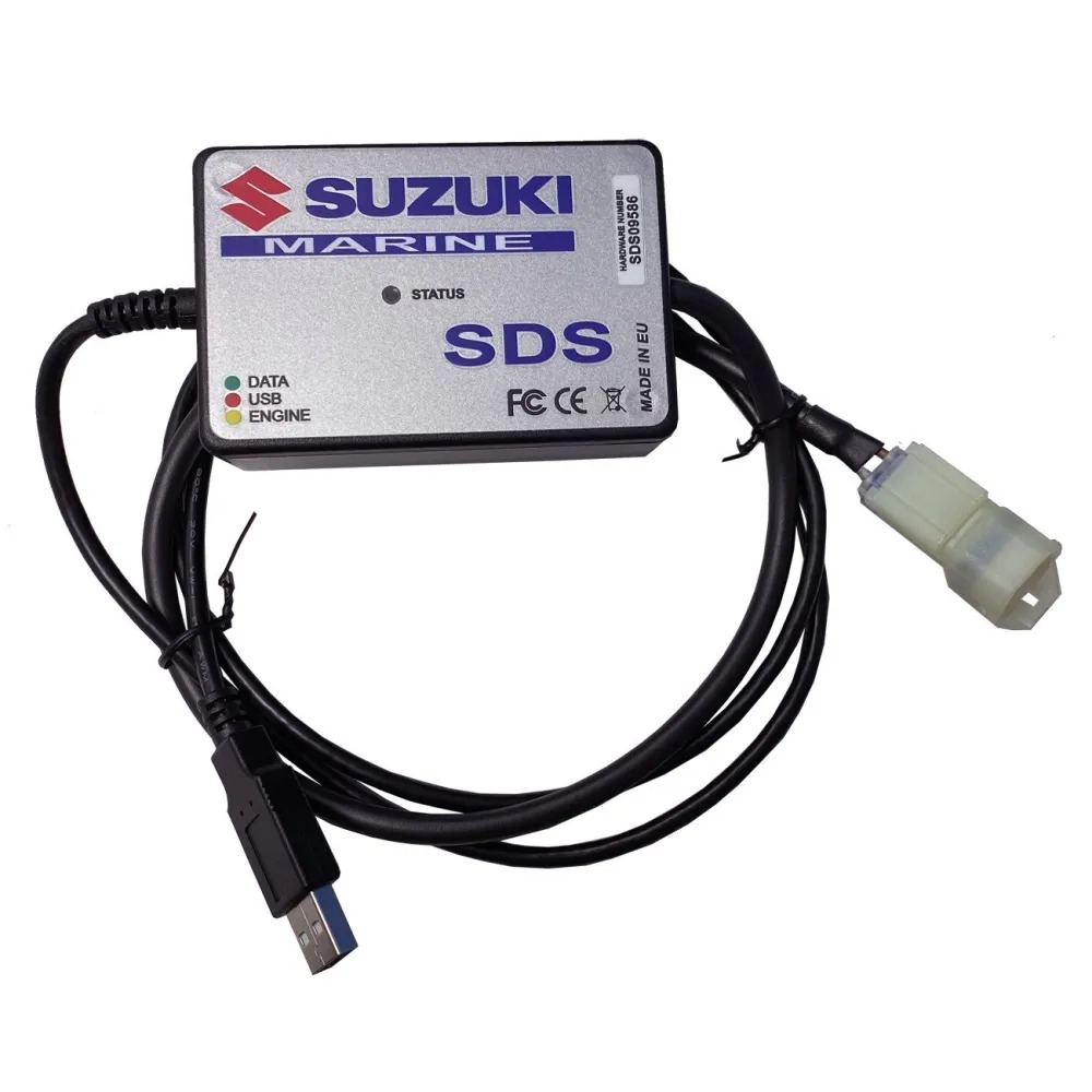 Suzuki Marine Diagnostic kit - Image 5