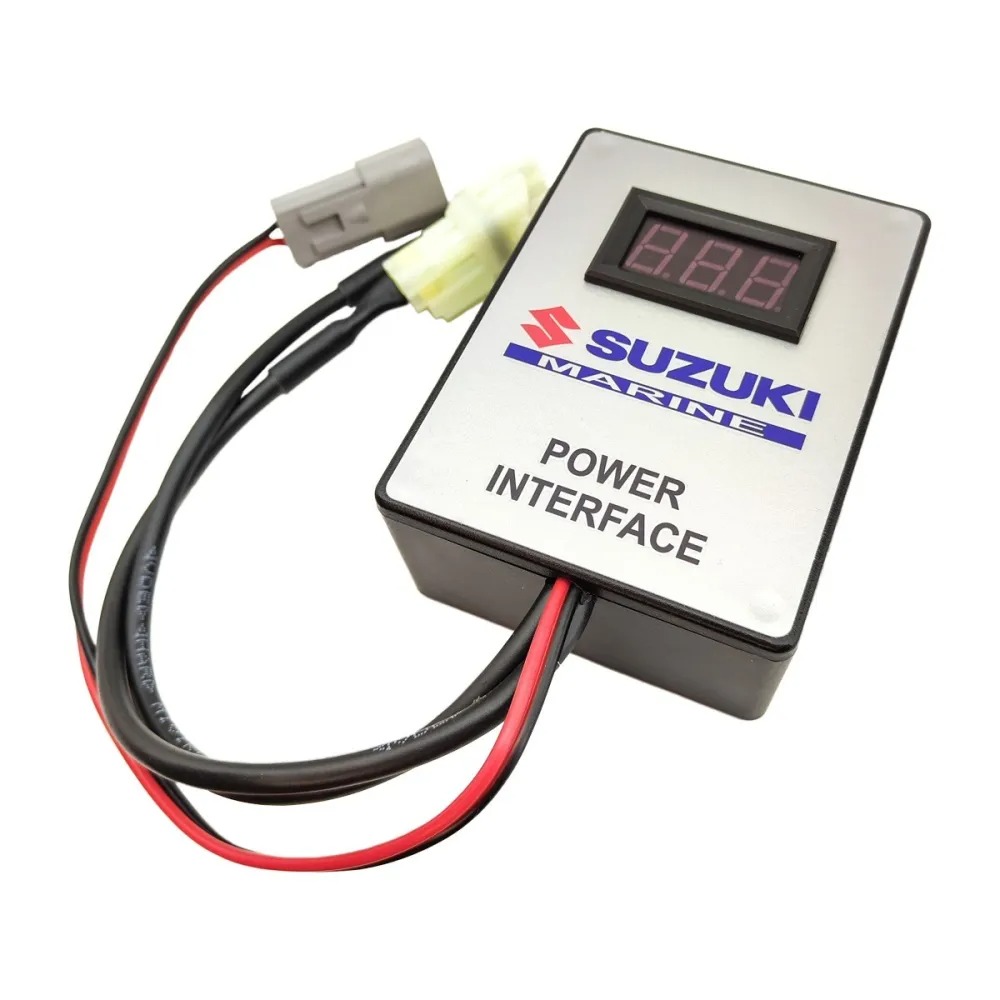 SUZUKI Power Interface