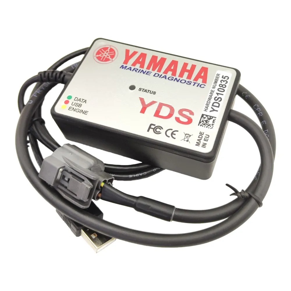Yamaha YDS Marine Diagnostic kit