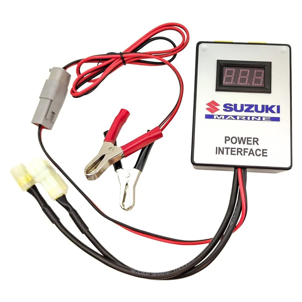 SUZUKI Power Interface - Image 5