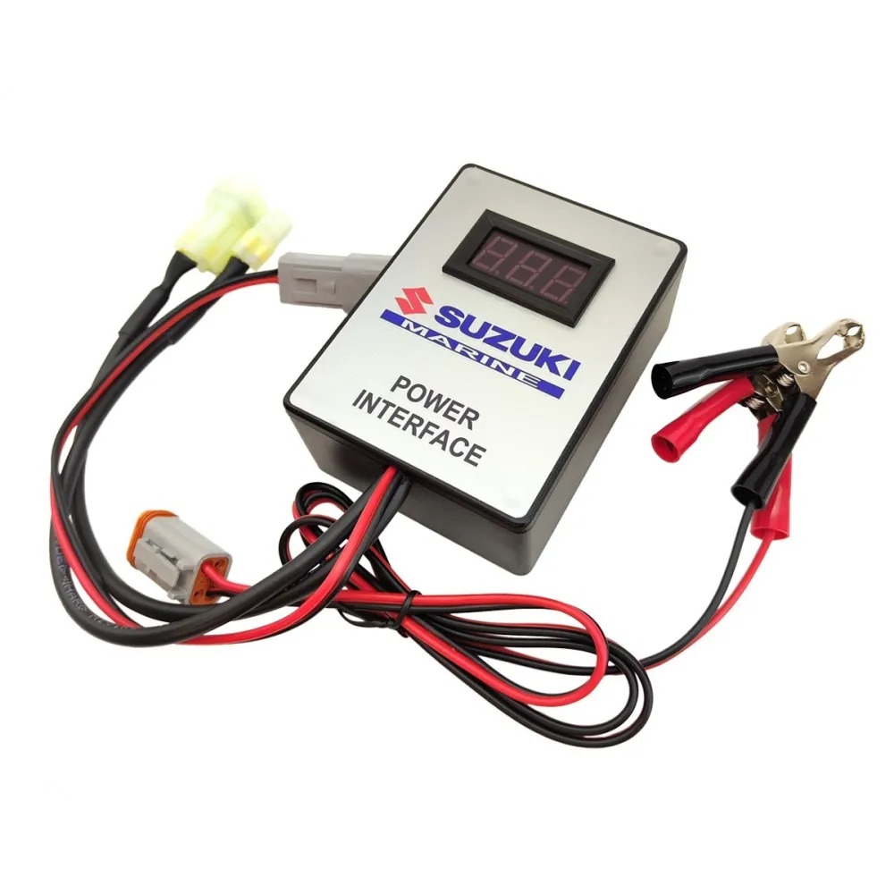 SUZUKI Power Interface - Image 4