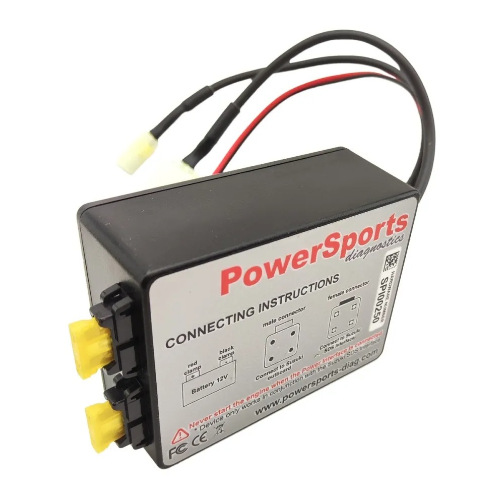 SUZUKI Power Interface - Image 3