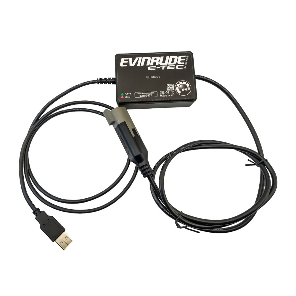 Evinrude Diagnostic kit + EvDiag - Image 3