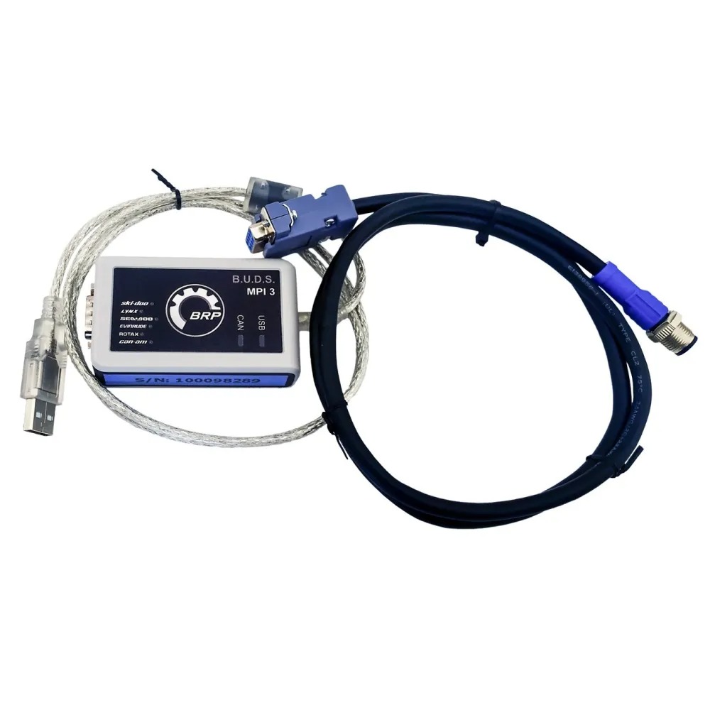 Evinrude G2 Diagnostic kit + EvDiag v.6 - Image 5