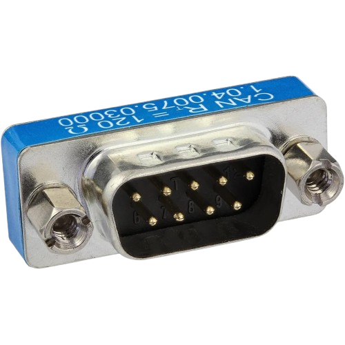 CAN Termination Sub-D9 Connector - Image 2