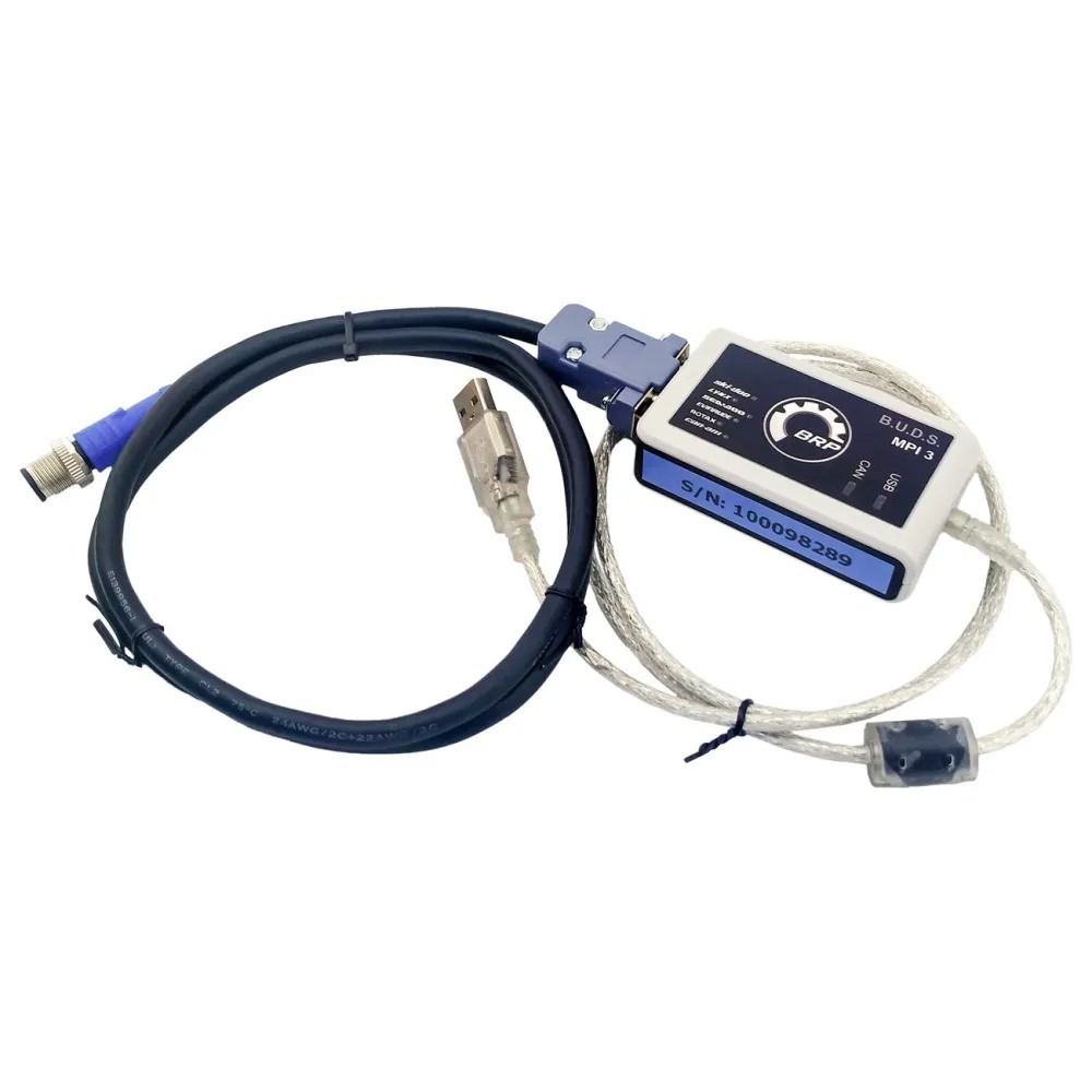 Evinrude G2 Diagnostic kit + EvDiag v.6 - Image 4