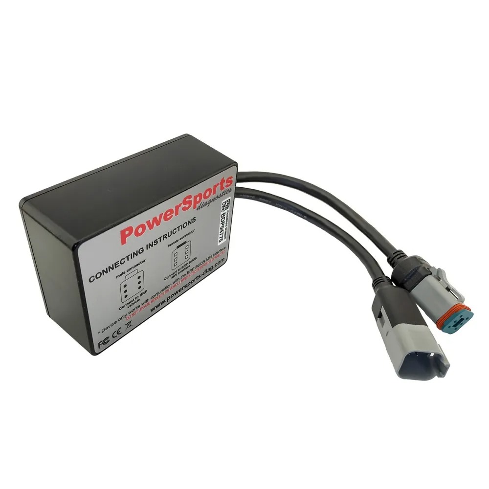 BRP DESS Interface 4-Tec / E-Tec - Image 3