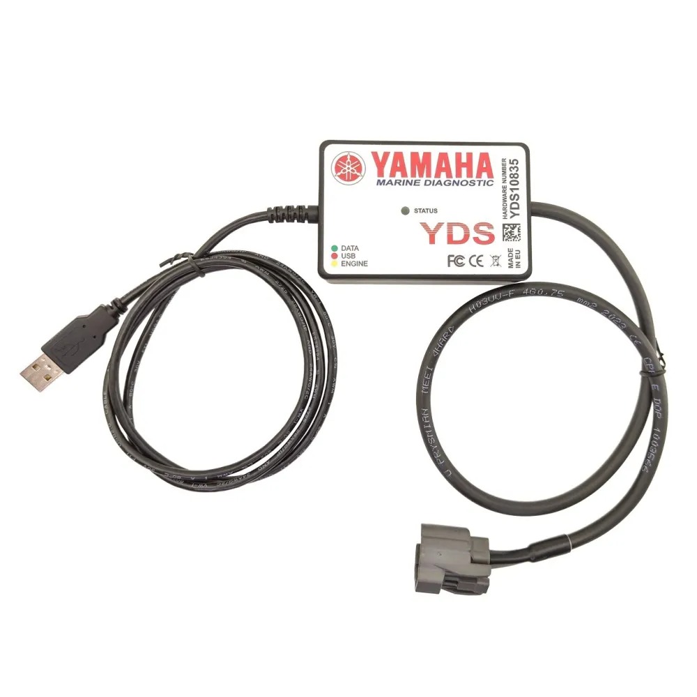 Yamaha YDS Marine Diagnostic kit - Image 2