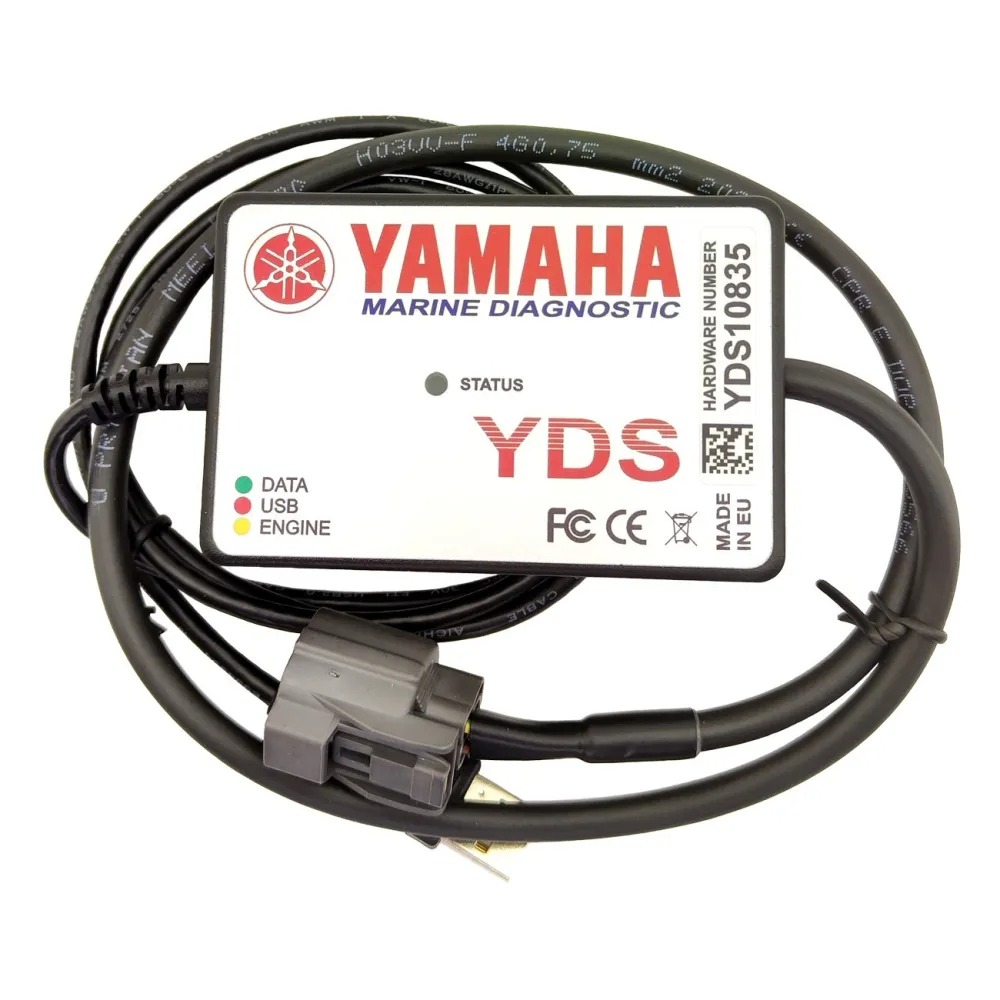 Yamaha YDS Marine Diagnostic kit - Image 3