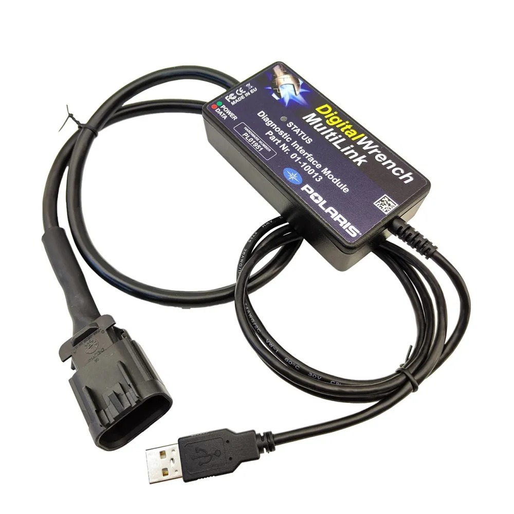 Polaris MultiLink diagnostic kit - Image 3