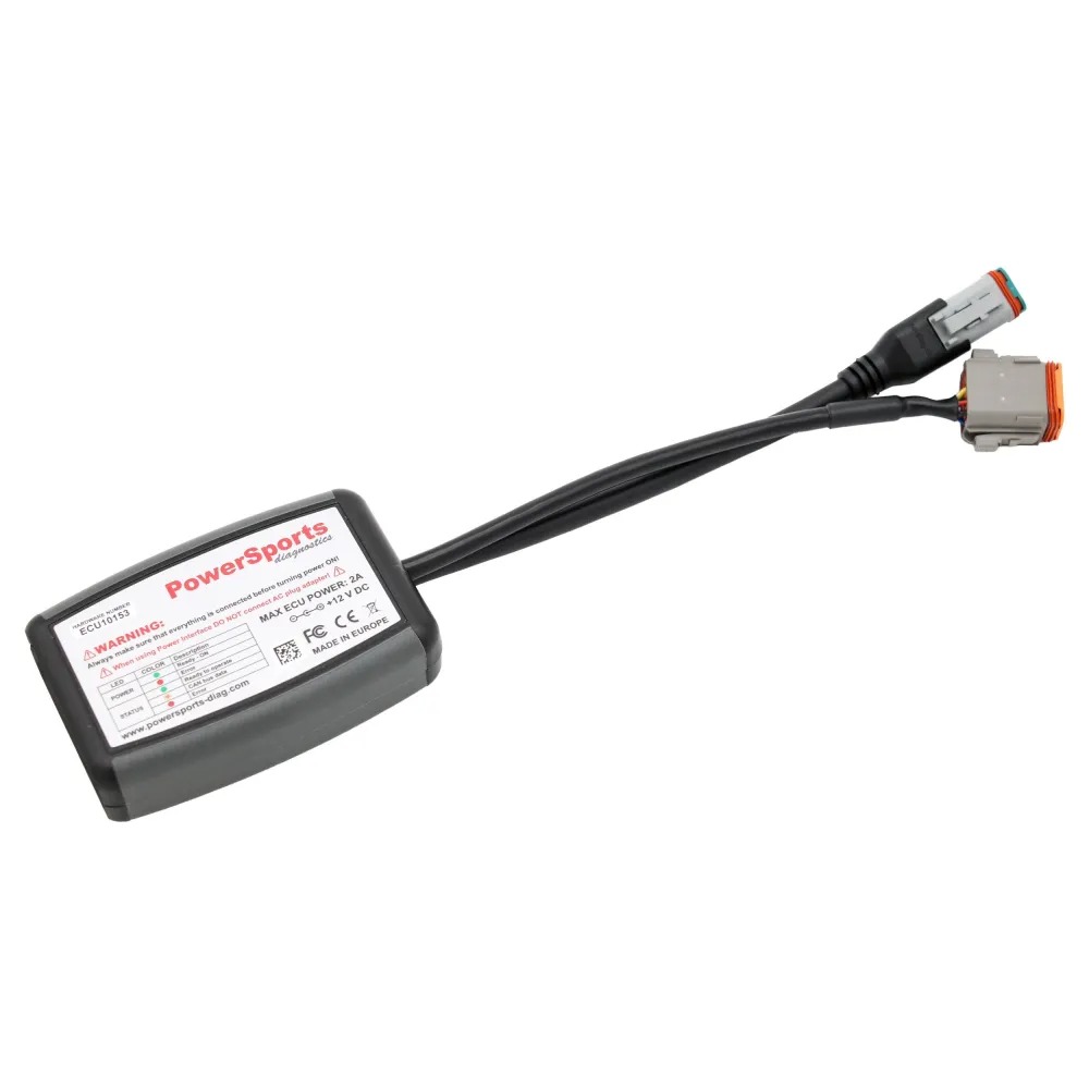 ECU-RUNNER - FOR BRP ECU - Image 2