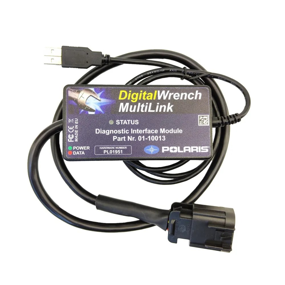 Polaris MultiLink diagnostic kit - Image 4