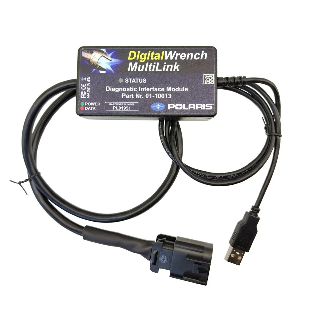 Polaris MultiLink diagnostic kit - Image 2